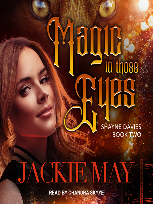 Title details for Magic in Those Eyes by Jackie May - Available